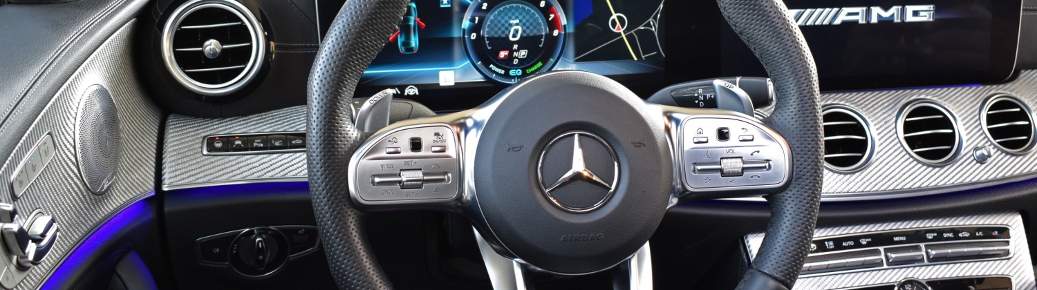 Mercedes-Benz Service At RG Automotive Diagnostics